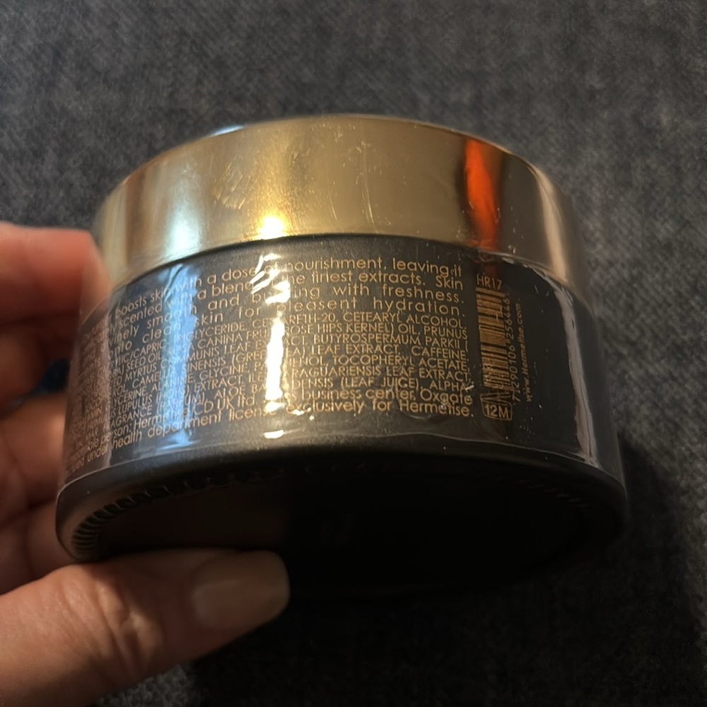 Hermetise Professional Body Butter BRAND NEW SEALED - Picture 6 of 7